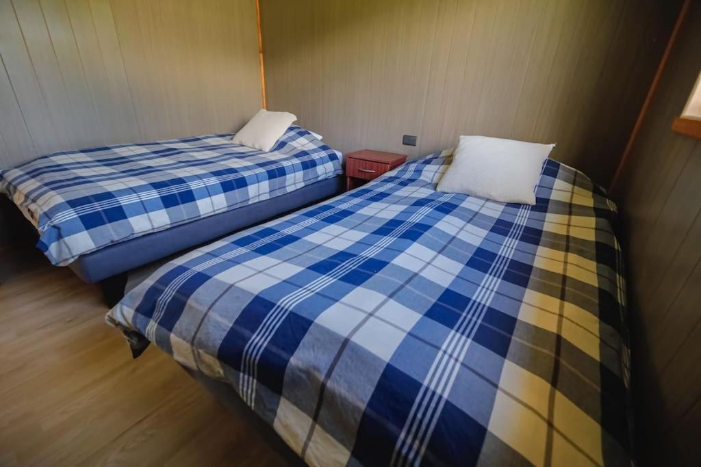 Moderna Cabana En Villarrica Exterior foto